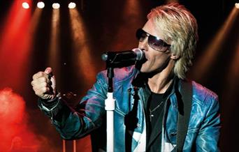 The Bon Jovi Experience - New Theatre, Peterborough