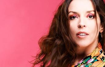 Bridget Christie Tour Image
