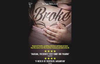 Broke - at Stahl Theatre
