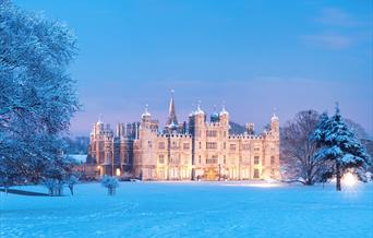 Burghley_christmas