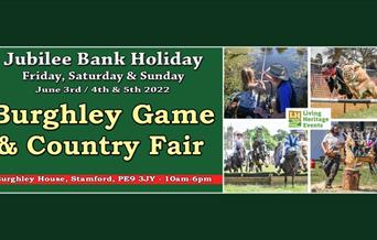 Burghley Game & Country Fair