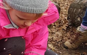 Bushcraft: Firelighting at Nene Park