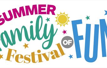 Summer of Fun Festival logo