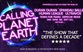 Calling Planet Earth