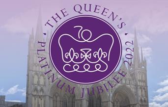 Peterborough Cathedral Jubilee celebrations