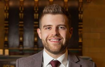 Chris Why - Tuesdays Till Two concerts at St John's Church