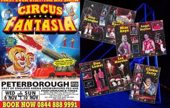 Circus Fantasia
