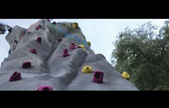 Climbing Wall