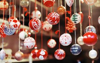 Christmas Craft Fayre at Peterborough Museum
