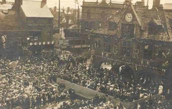 Coronation Celebrations