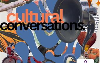 Cultural Conversations with Rowan Williams