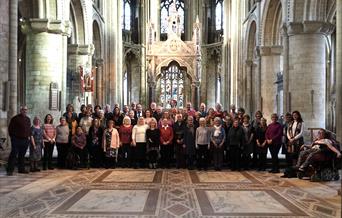 Peterborough The Note Community Choir
