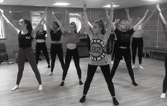 Introduction to Movement and Dance
