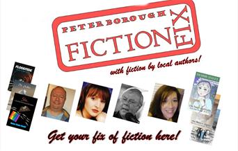 Fiction Fix at Samm’s
