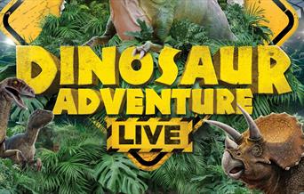 Dinosaur Adventure Live