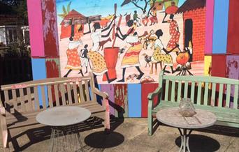 Jazz at the Island
