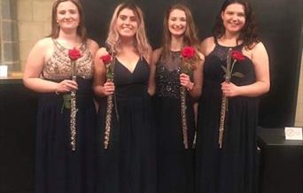The Dolce Flute Quartet