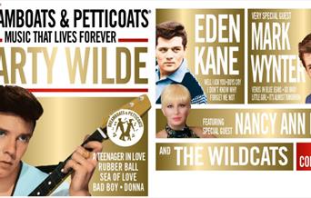 Dreamboats and Petticoats - Marty Wilde