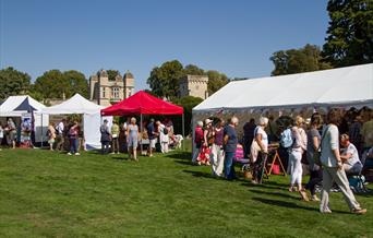 Autumn Country Market Image