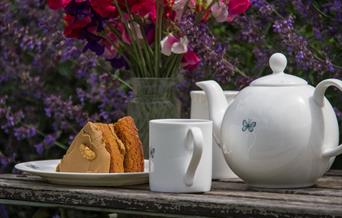 Father's Day at Easton Walled Gardens
