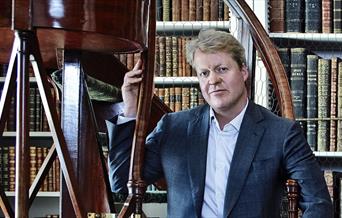 The White Ship: an online talk by Earl Spencer
