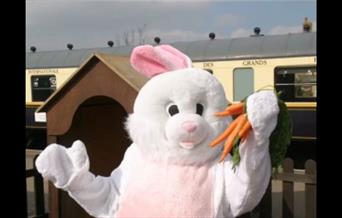 Easter at Nene Valley Railway