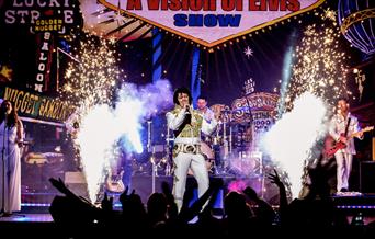 A Vision of Elvis