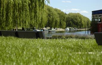 Peterborough embankment