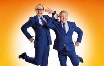 Eric & Ern