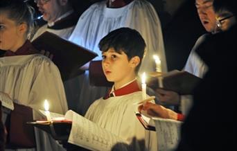 The Advent Procession
