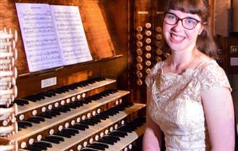 Online: Lent Organ Recital
