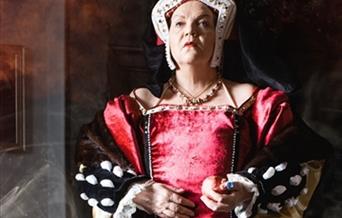 An Audience with Katherine of Aragon