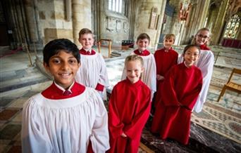 Be A Chorister for a Day Image