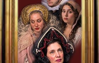 A Homage to Katherine of Aragon Portrait Image