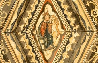 Online talk: The Nave Ceiling
