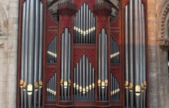 Christmas Organ Spectacular - Online Event
