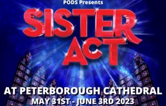 PODS presents 'Sister Act' the Musical