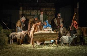 Living Nativity
