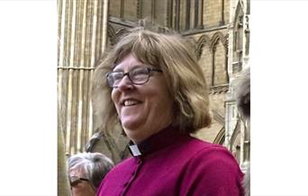 Canon Precentor Dr Rowan Williams