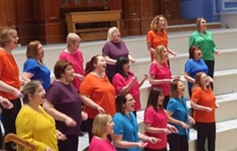 Peterborough International Women's Choral Festival Concert