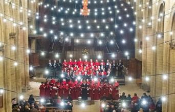 Cathedral Choir Christmas Concert