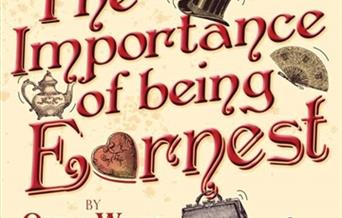The Importance of Being Earnest
