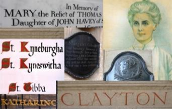 Online talk: The Women of Peterborough
