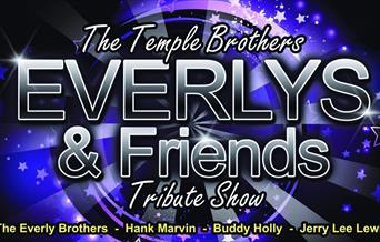 The Everly Brothers & Friends Tribute Show