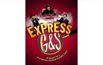 Express G&S - murder mystery play
