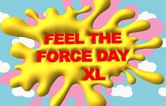 Feel The Force Day XL
