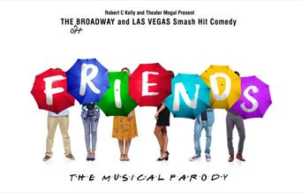 Friends! The Musical Parody