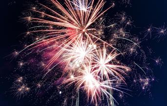 firework display in peterborough