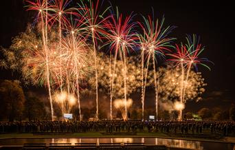 Fireworks Fantasia 2019
