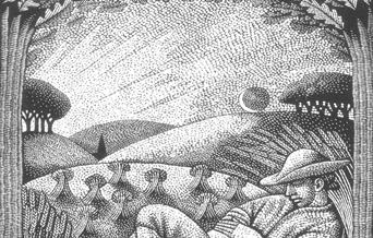 Folk Songs of the British Isles